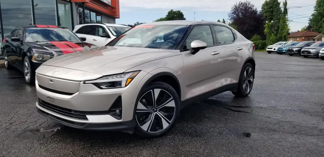 2024 Polestar 2