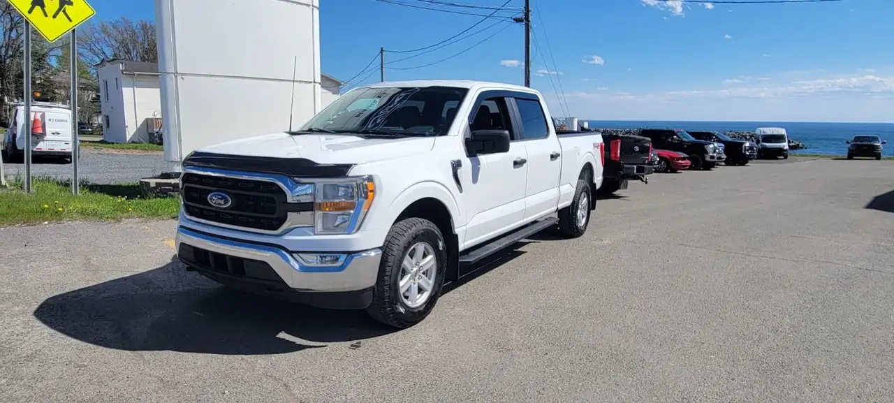 2022 Ford F-150
