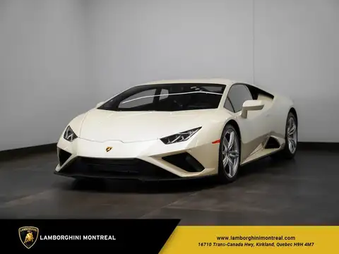 Lamborghini Huracan