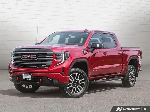 GMC Sierra 1500 AT4