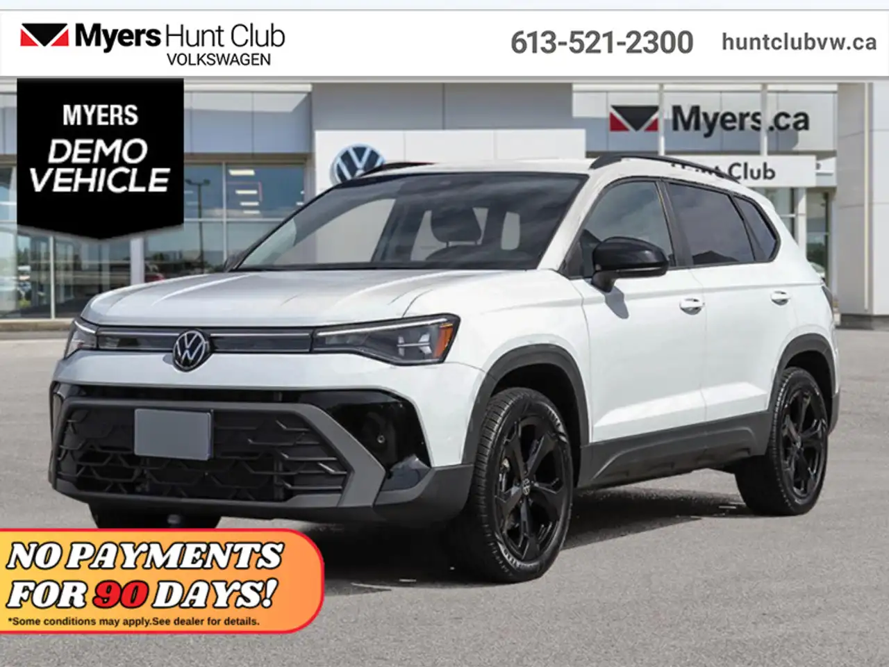 2026 Volkswagen Taos