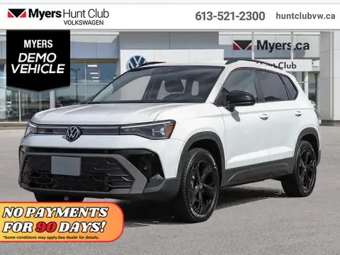 Volkswagen Taos