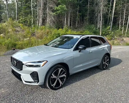 Volvo XC60 Ultimate