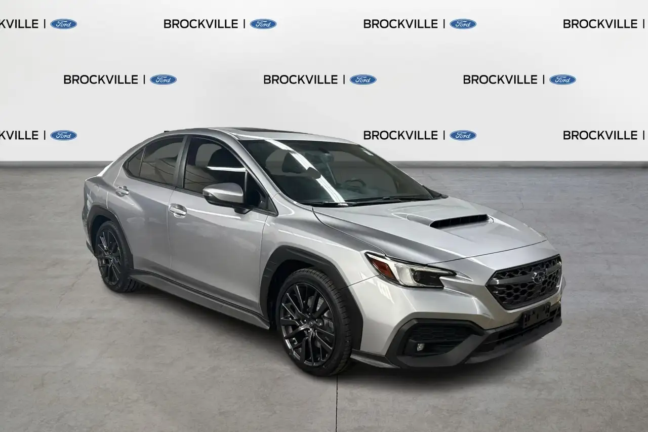 2023 Subaru WRX