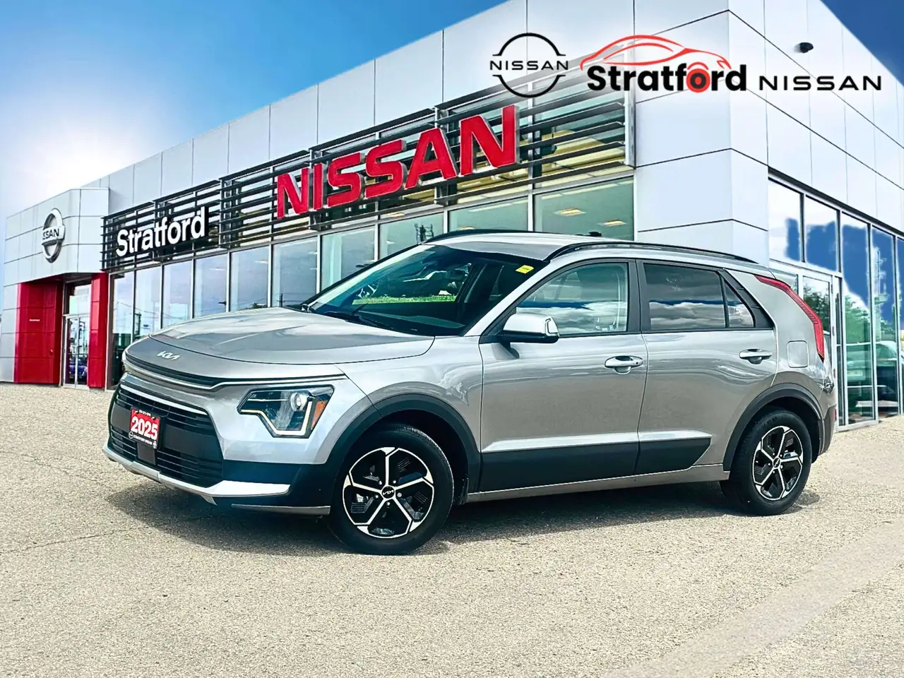 2025 Kia Niro