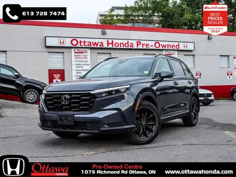 Honda CR-V Sport