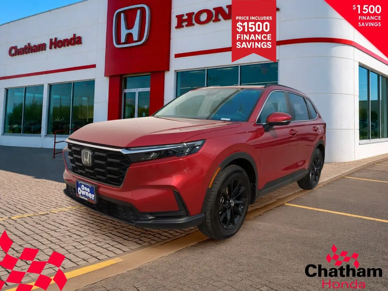 2025 Honda CR-V Sport