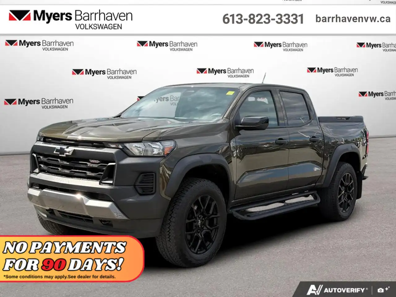 2024 Chevrolet Colorado