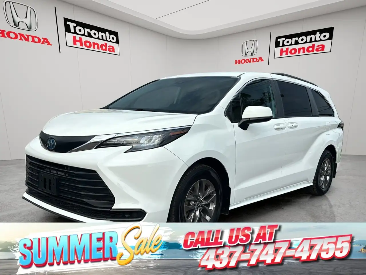 2024 Toyota Sienna