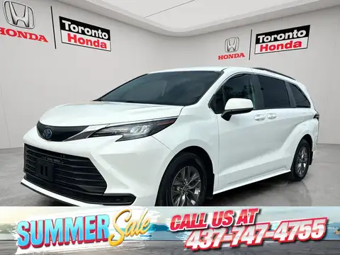 Toyota Sienna