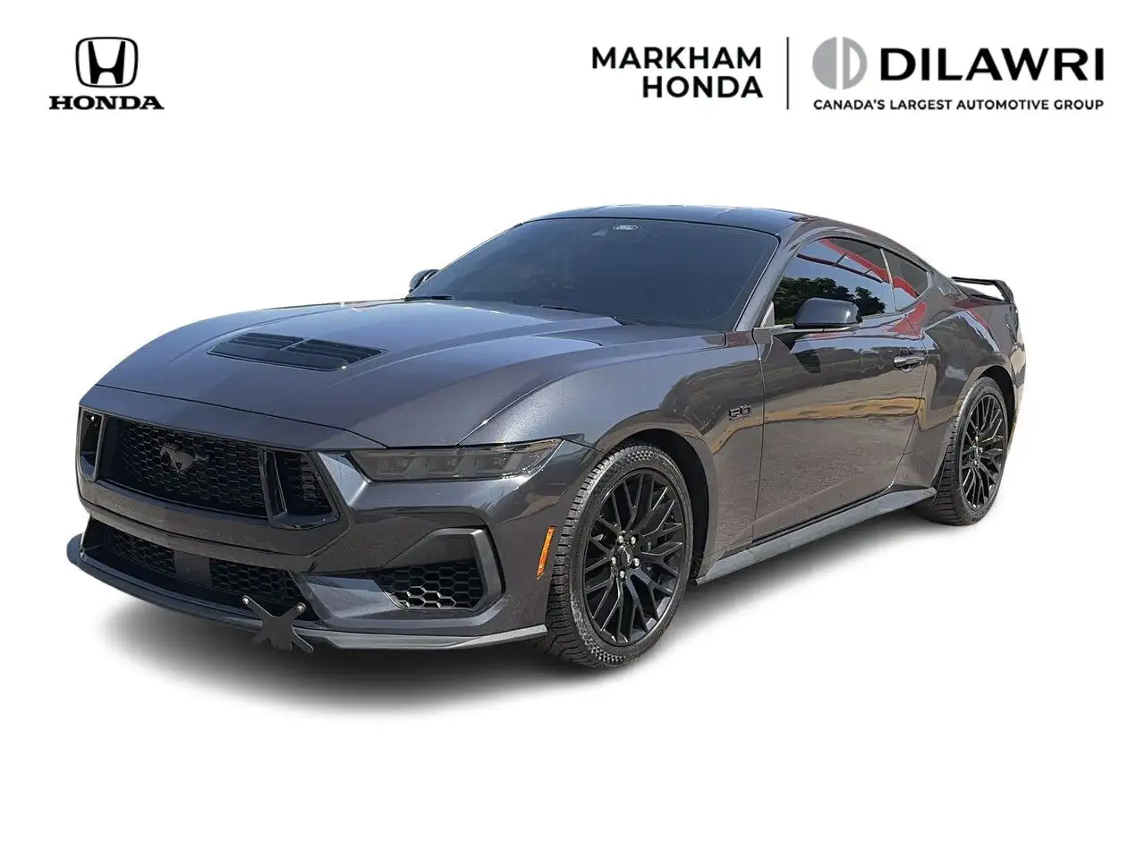 2024 Ford Mustang GT