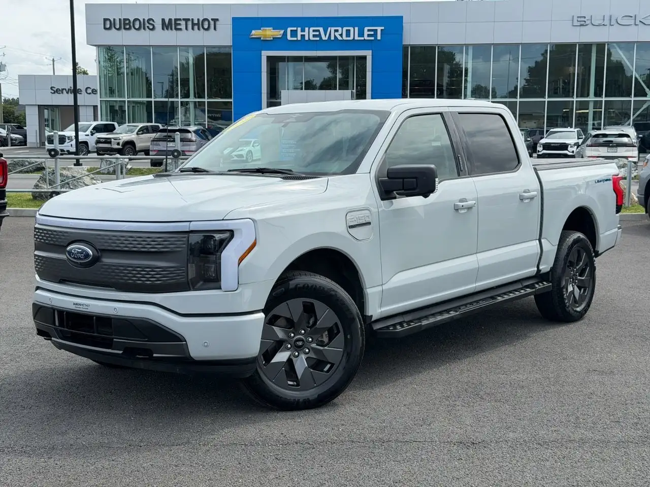 2023 Ford F-150 Lightning