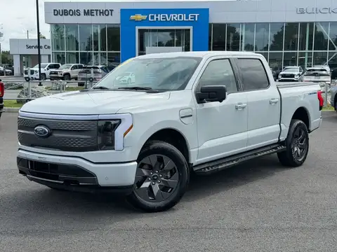 Ford F-150 Lightning