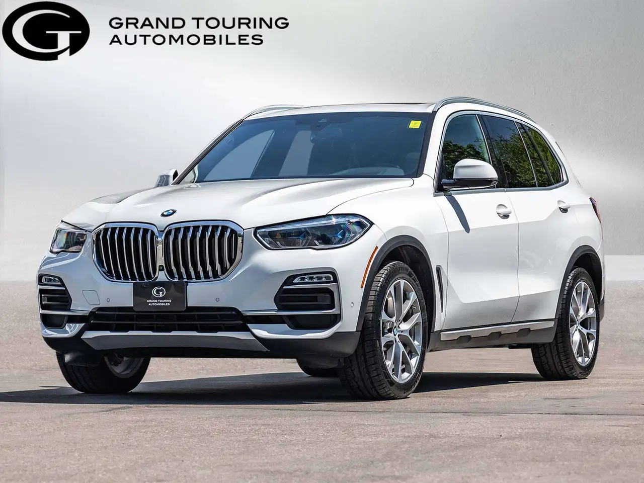 2021 BMW X5 40i
