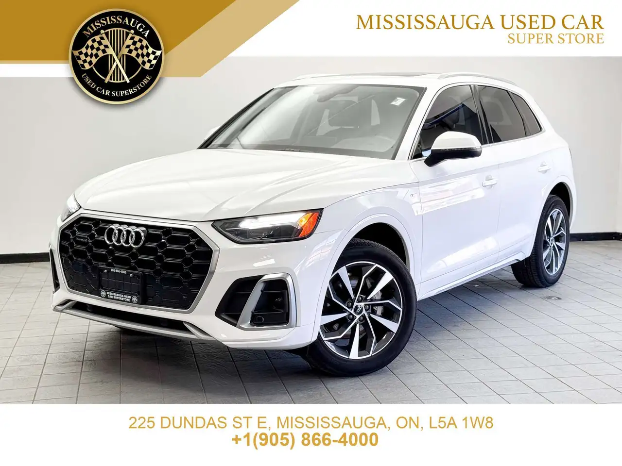 2022 Audi Q5 Progressiv