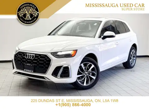 Audi Q5 Progressiv