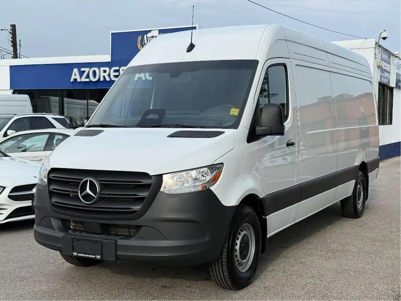 2025 Mercedes-Benz Sprinter