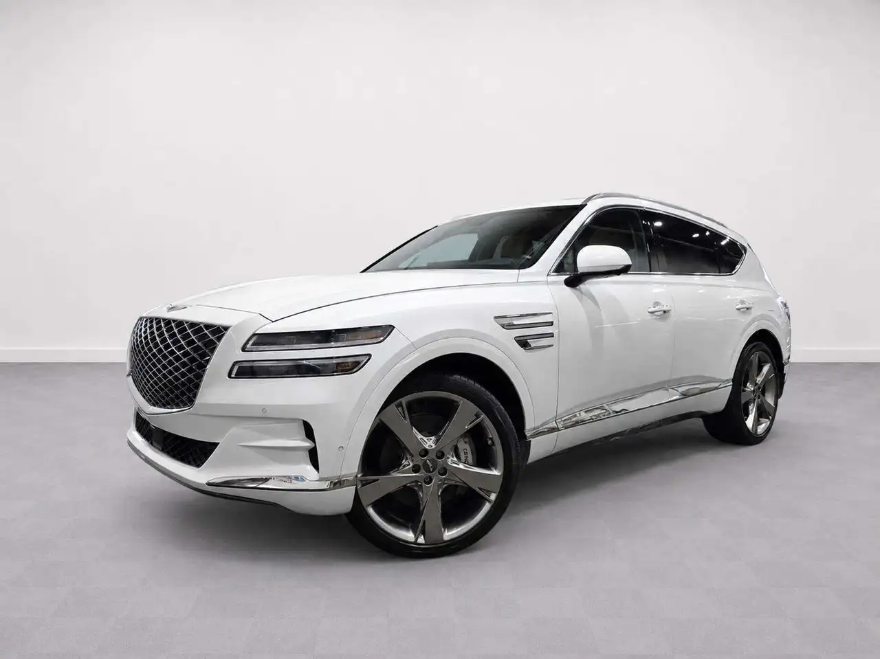 2023 Genesis GV80 Prestige 3.5T