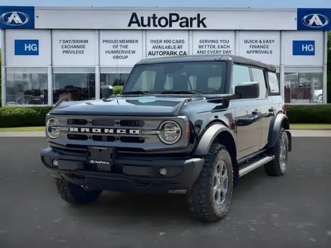 Ford Bronco