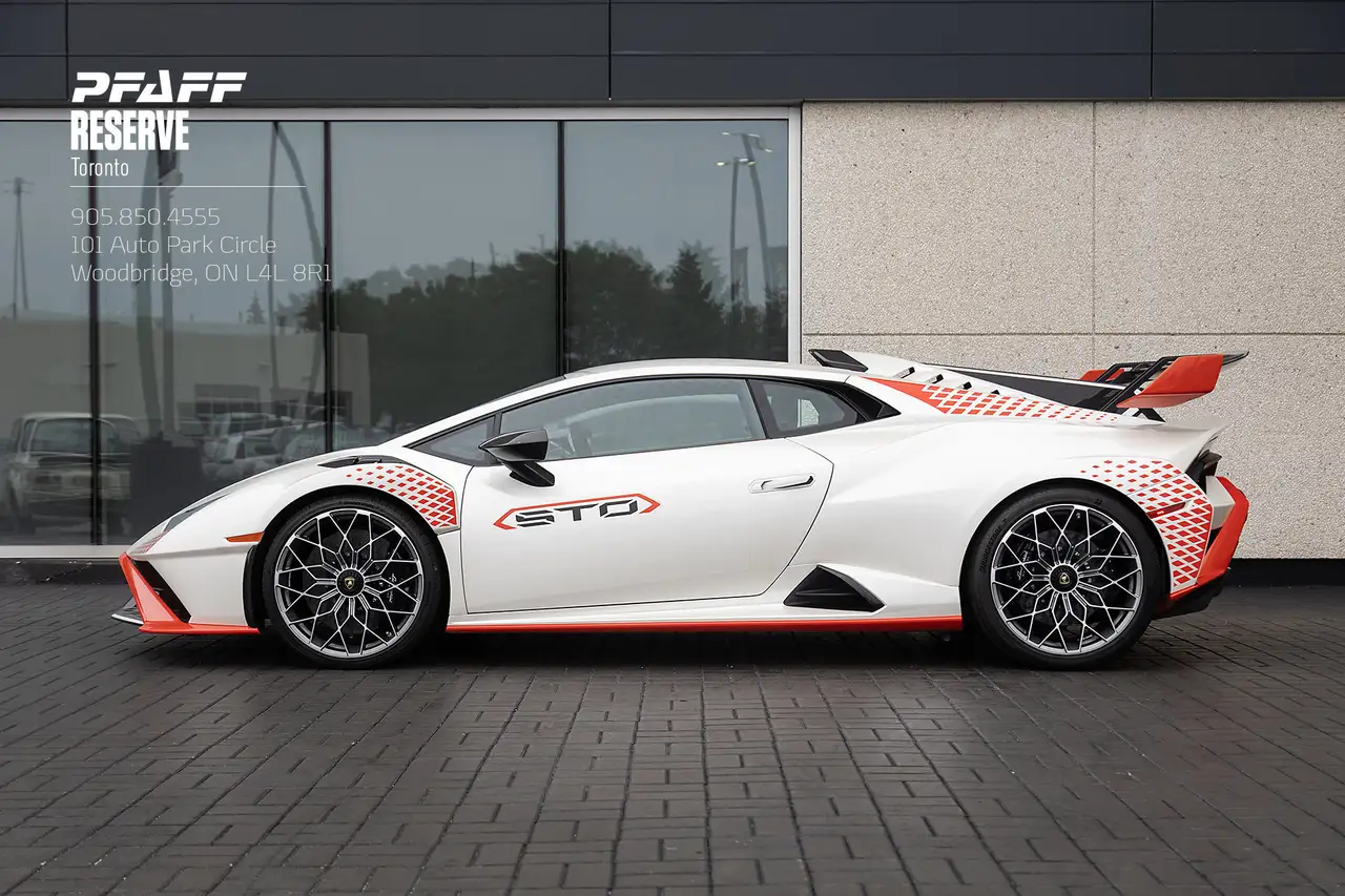 2022 Lamborghini Huracan