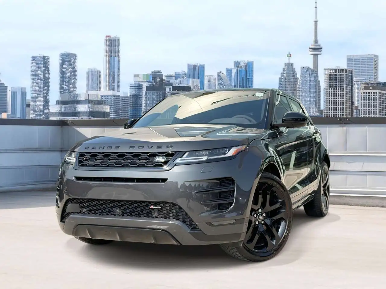 2023 Land Rover Range Rover Evoque Dynamic SE