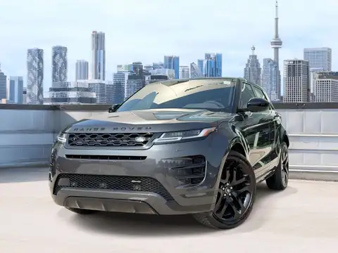 Land Rover Range Rover Evoque Dynamic SE