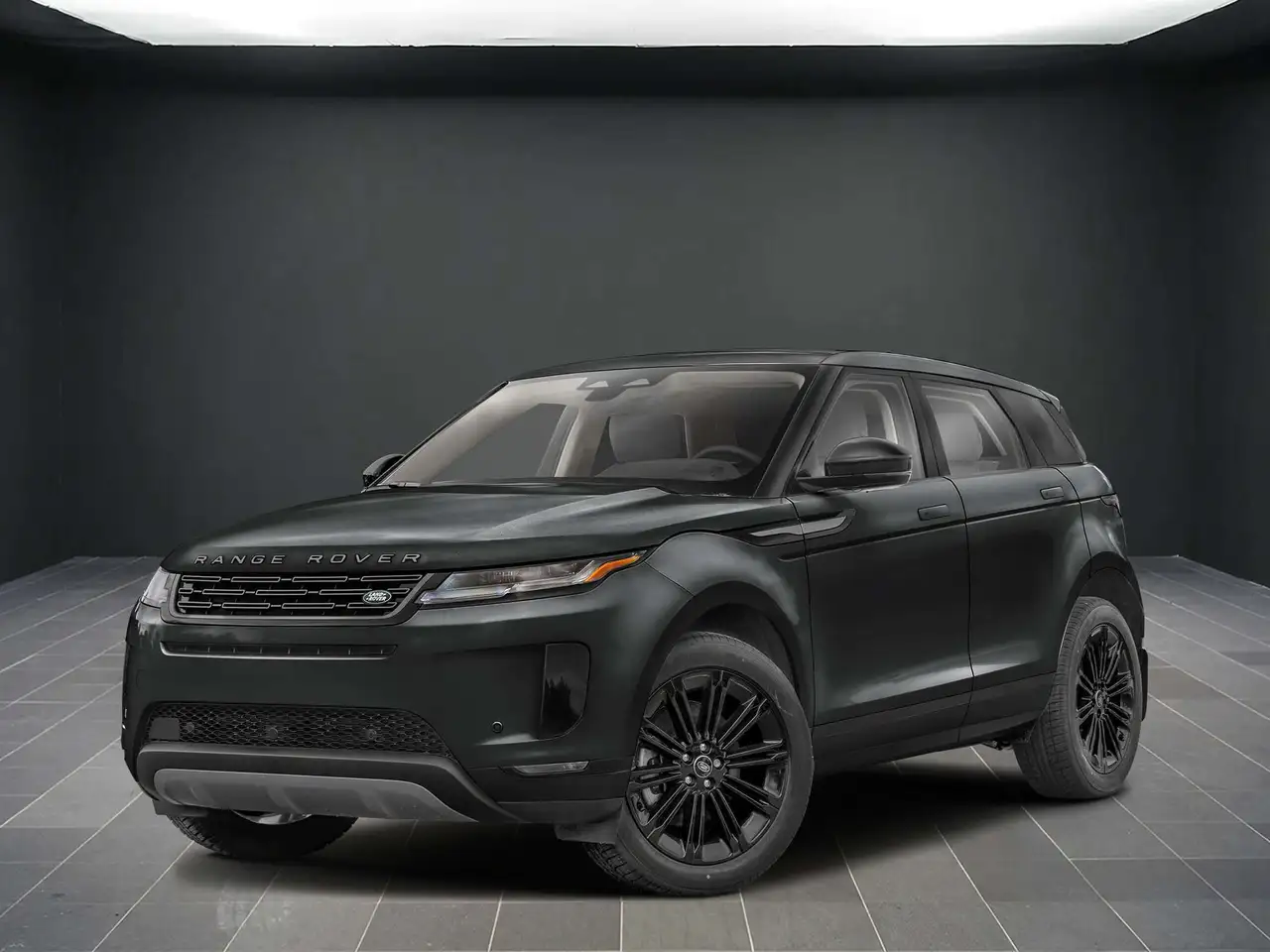 2026 Land Rover Range Rover Evoque Dynamic SE