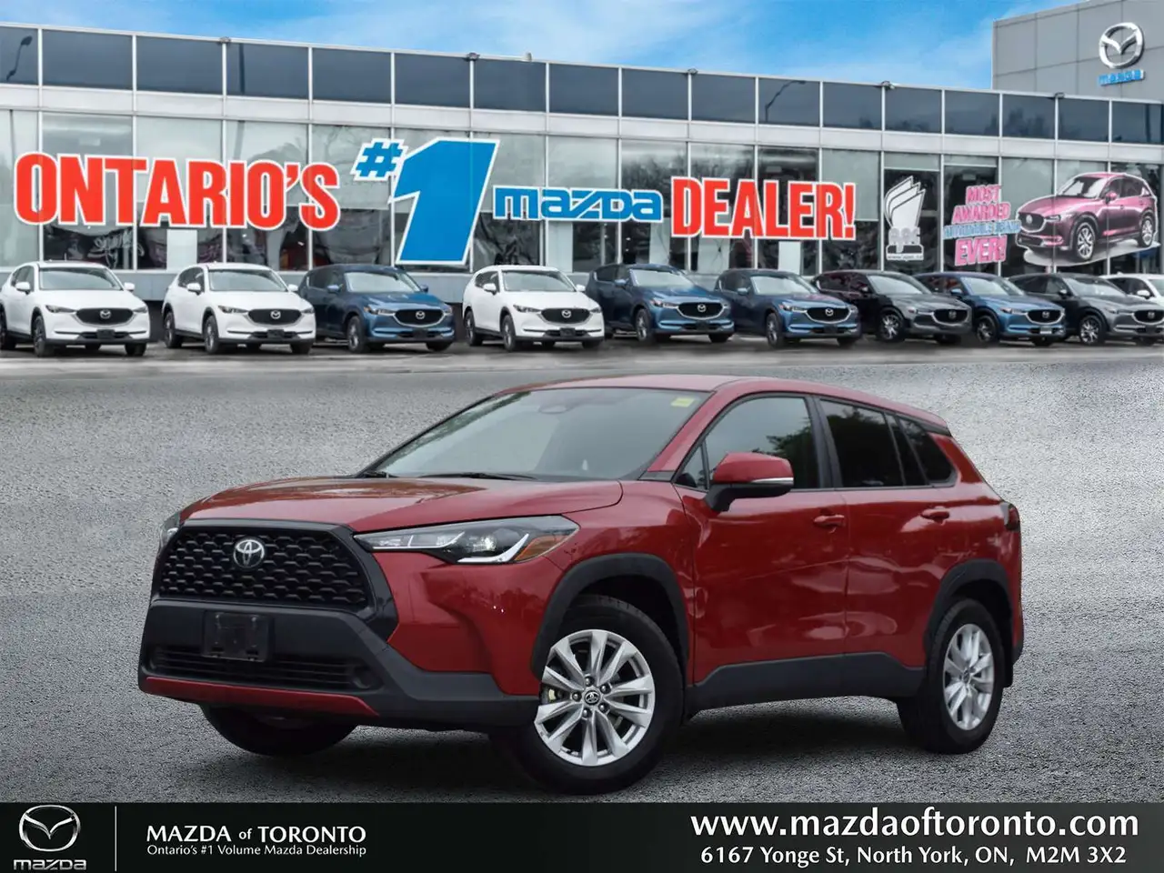 2024 Toyota Corolla Cross