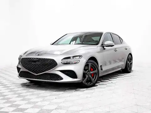 Genesis G70 Sport
