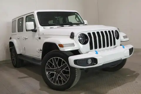 Jeep Wrangler High Altitude
