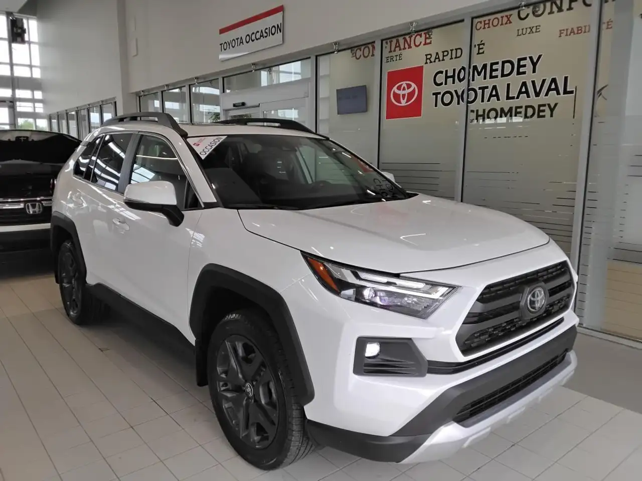 2023 Toyota RAV4 Trail