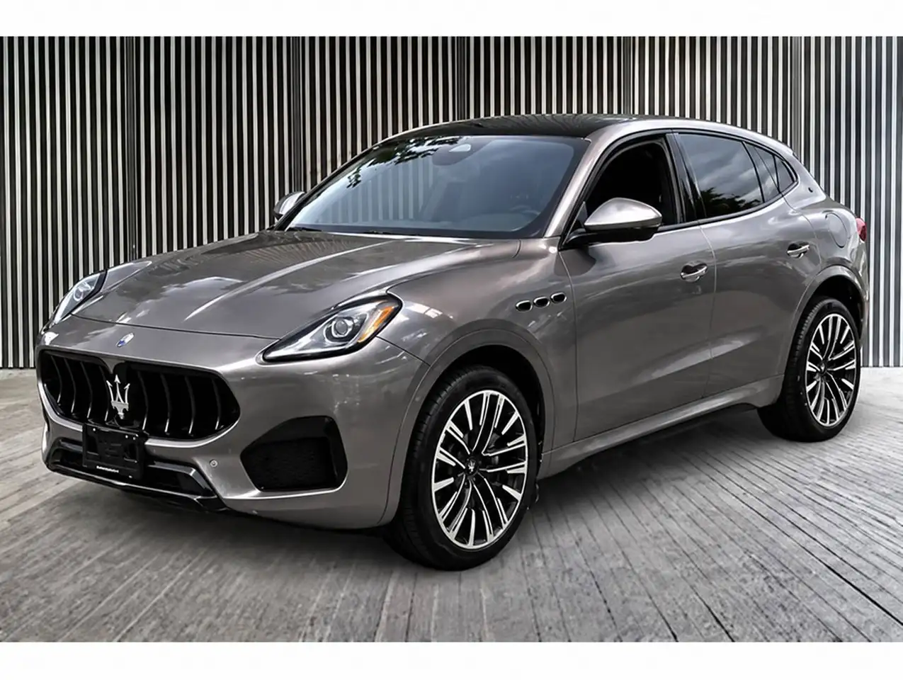 2025 Maserati Grecale