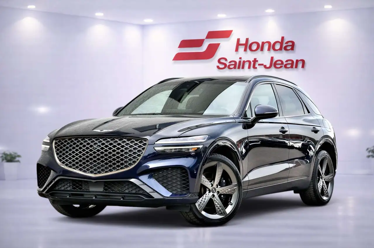 2023 Genesis GV70 Sport Plus