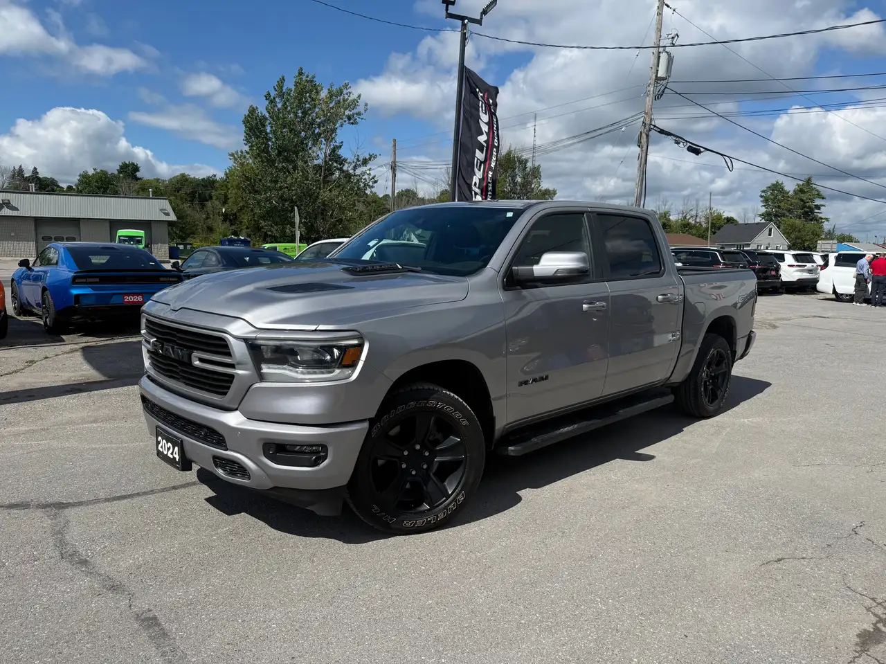 2024 RAM 1500 Sport
