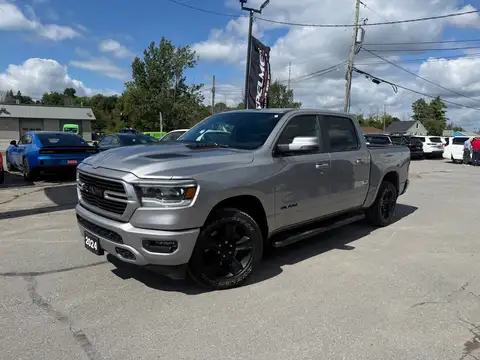 RAM 1500 Sport