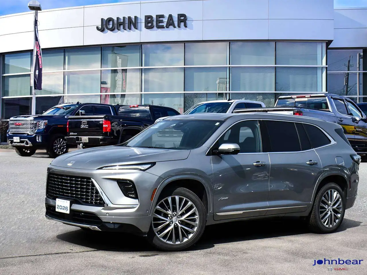 2026 Buick Enclave