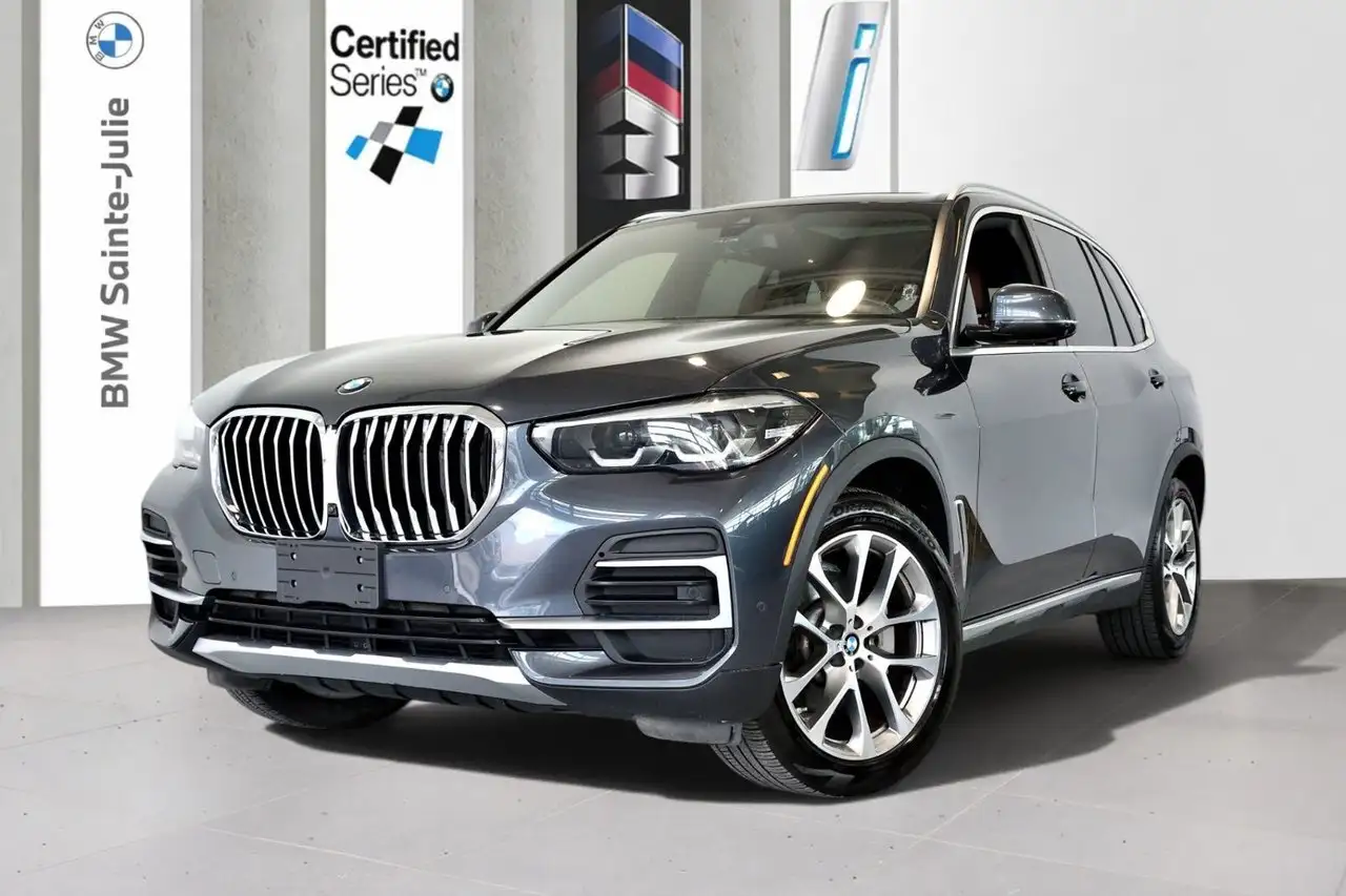 2022 BMW X5 40i
