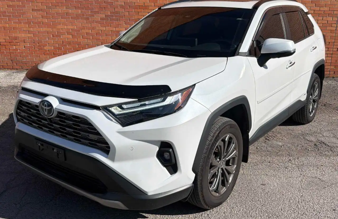 2023 Toyota RAV4 Limited