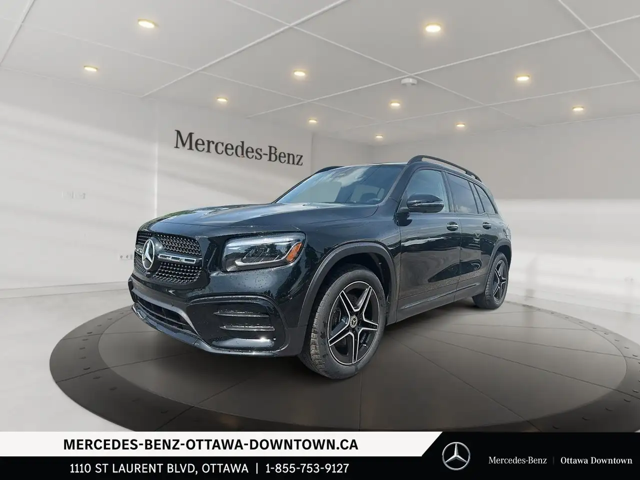 2026 Mercedes-Benz GLB 250