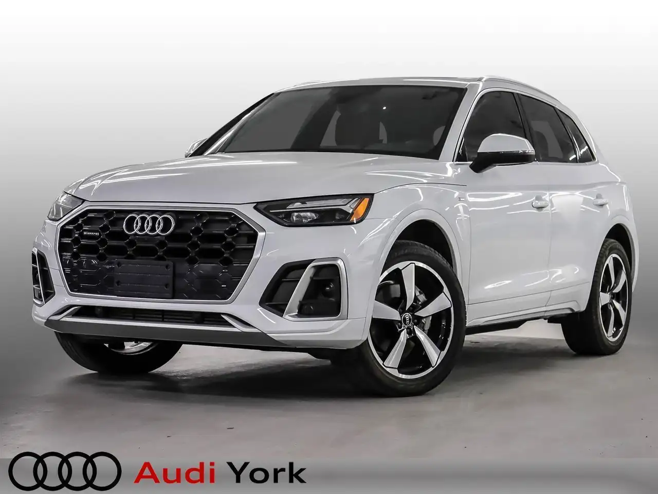 2024 Audi Q5 Progressiv