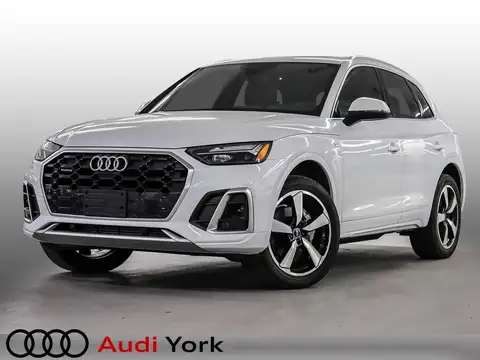 Audi Q5 Progressiv