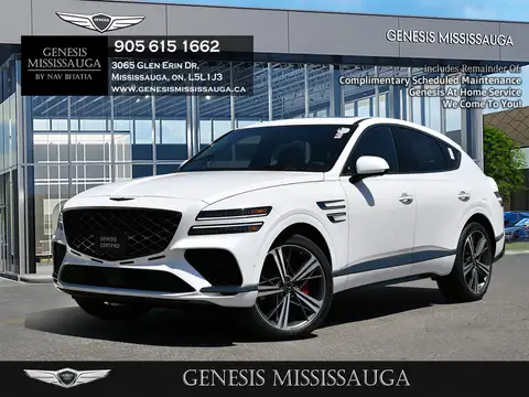 Genesis GV80