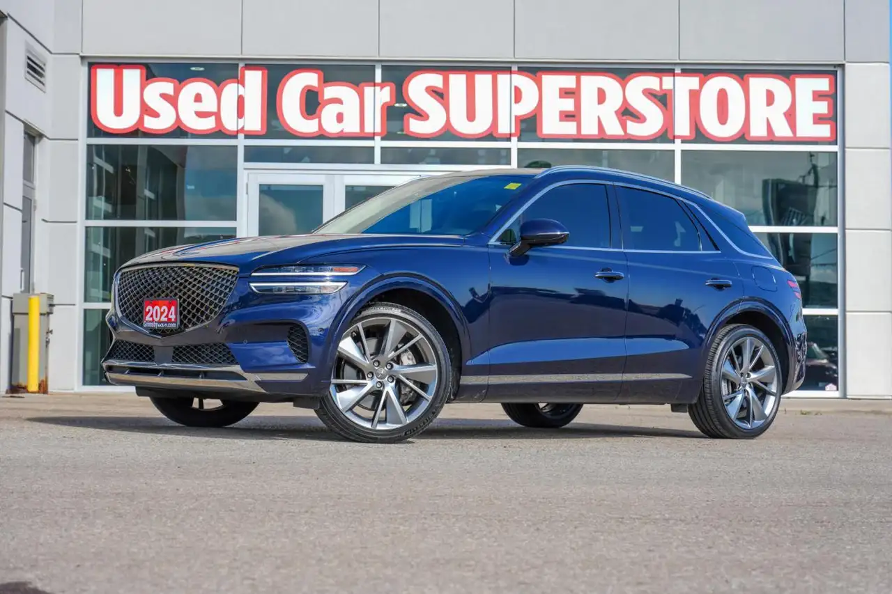 2024 Genesis GV70 Prestige