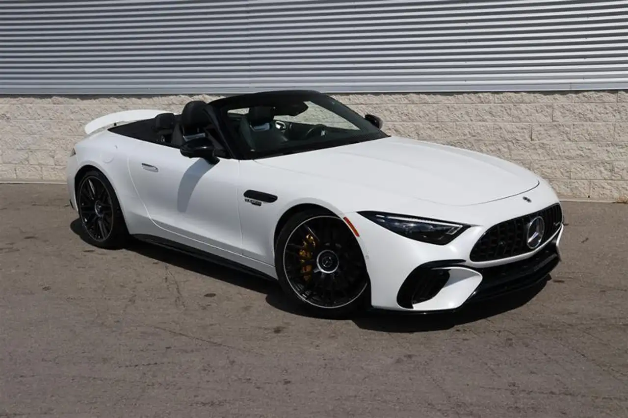 2022 Mercedes-Benz SL-Class