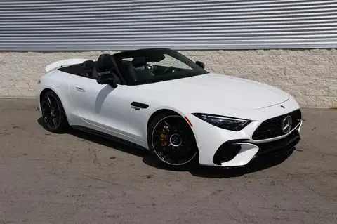 Mercedes-Benz SL-Class