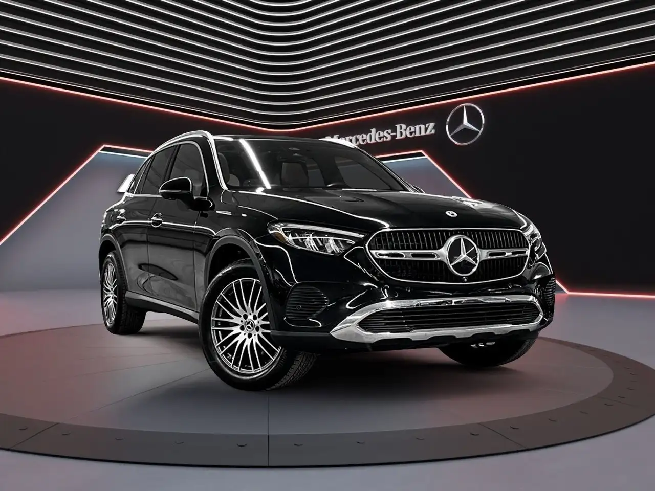 2024 Mercedes-Benz GLC 300