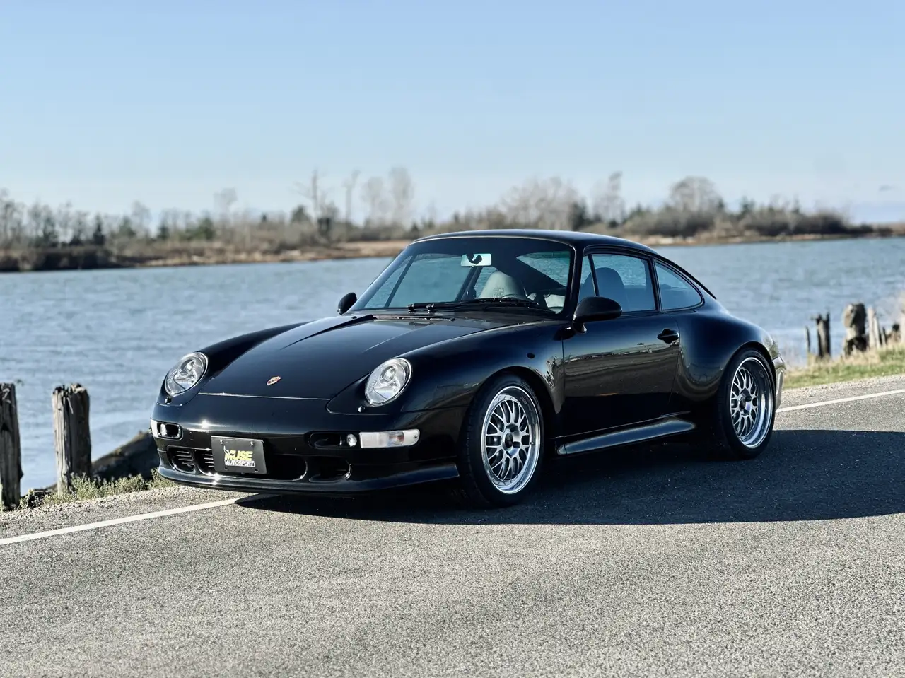 1996 Porsche 911