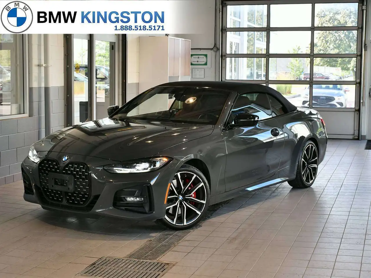 2024 BMW 4 Series 430i