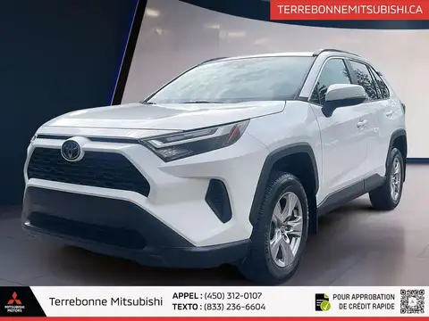 Toyota RAV4 XLE