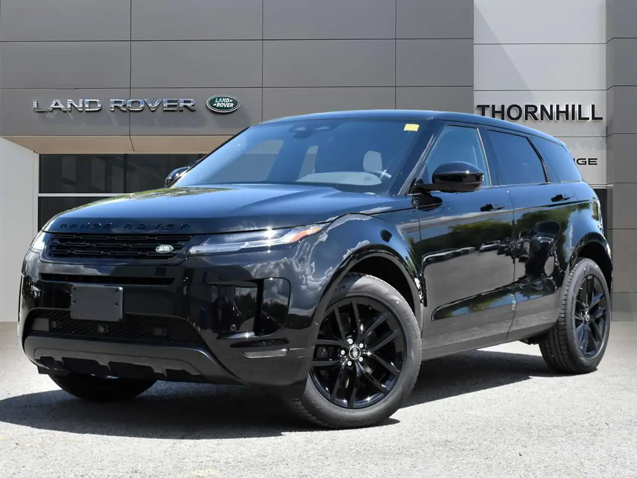 2026 Land Rover Range Rover Evoque S